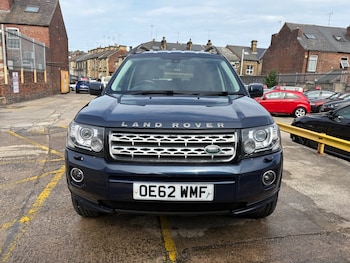 Used Land Rover Freelander 2013 for sale - 75849391: Photo