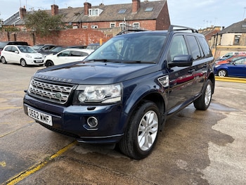 Used Land Rover Freelander 2013 for sale - 75849391: Photo
