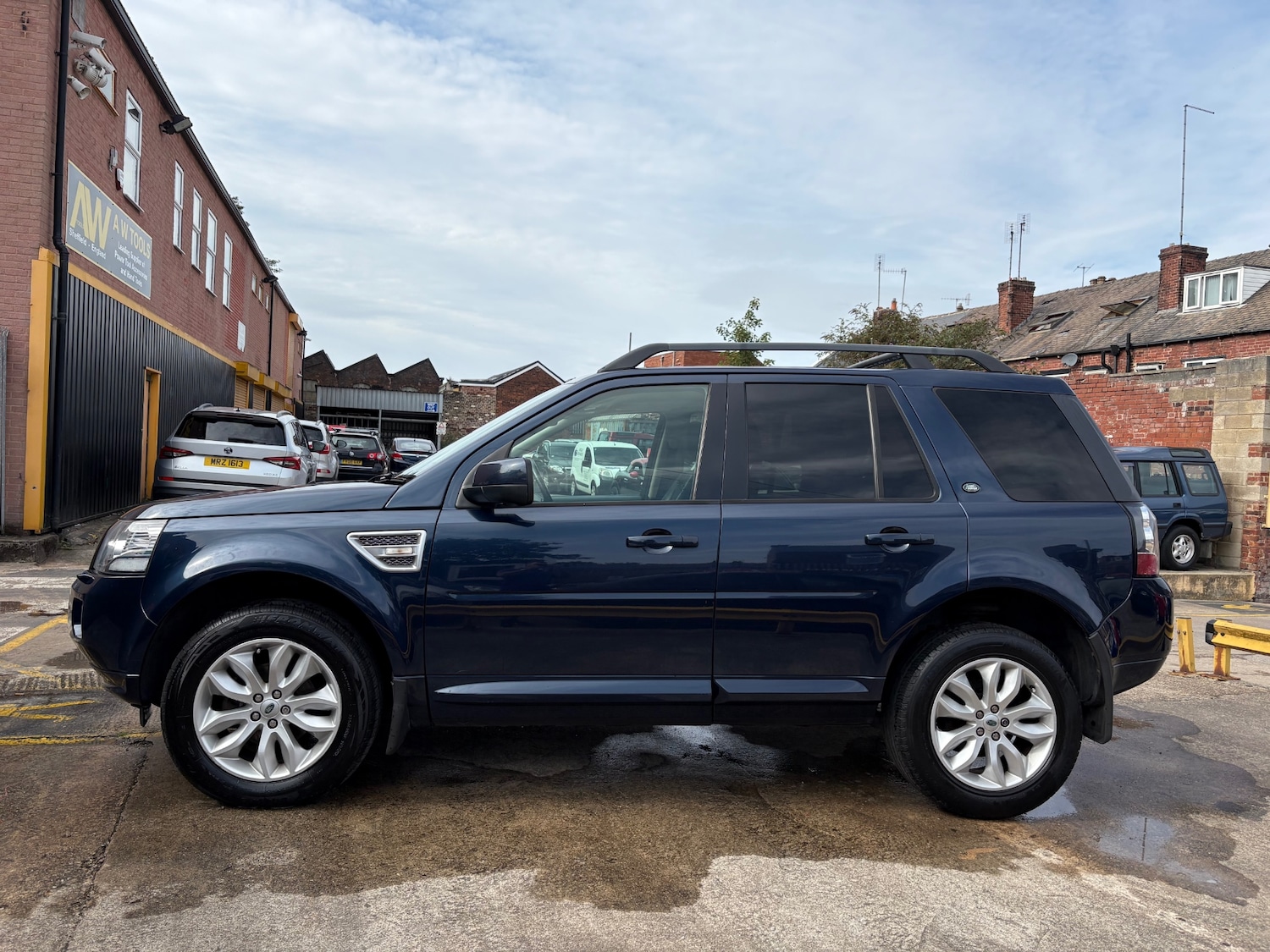 Vehicle 4