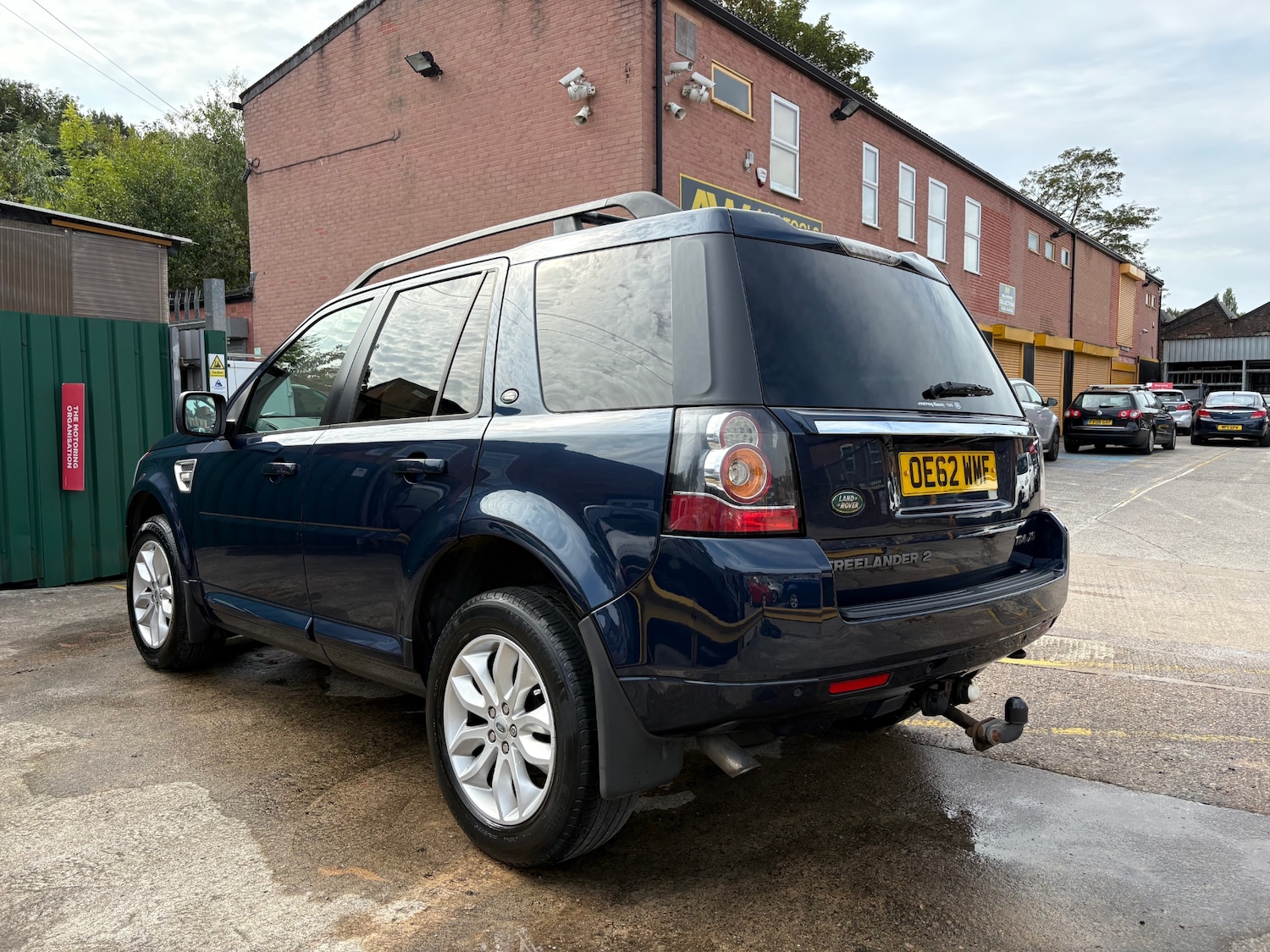 Vehicle 5