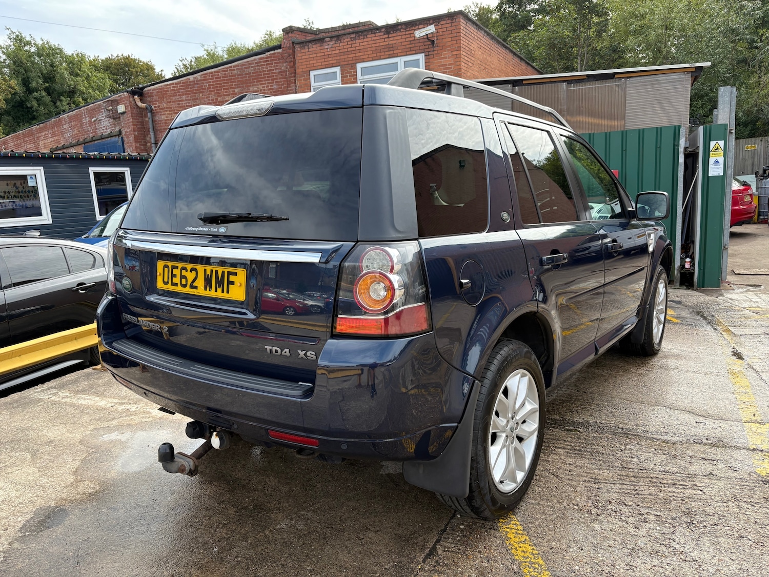 Vehicle 7