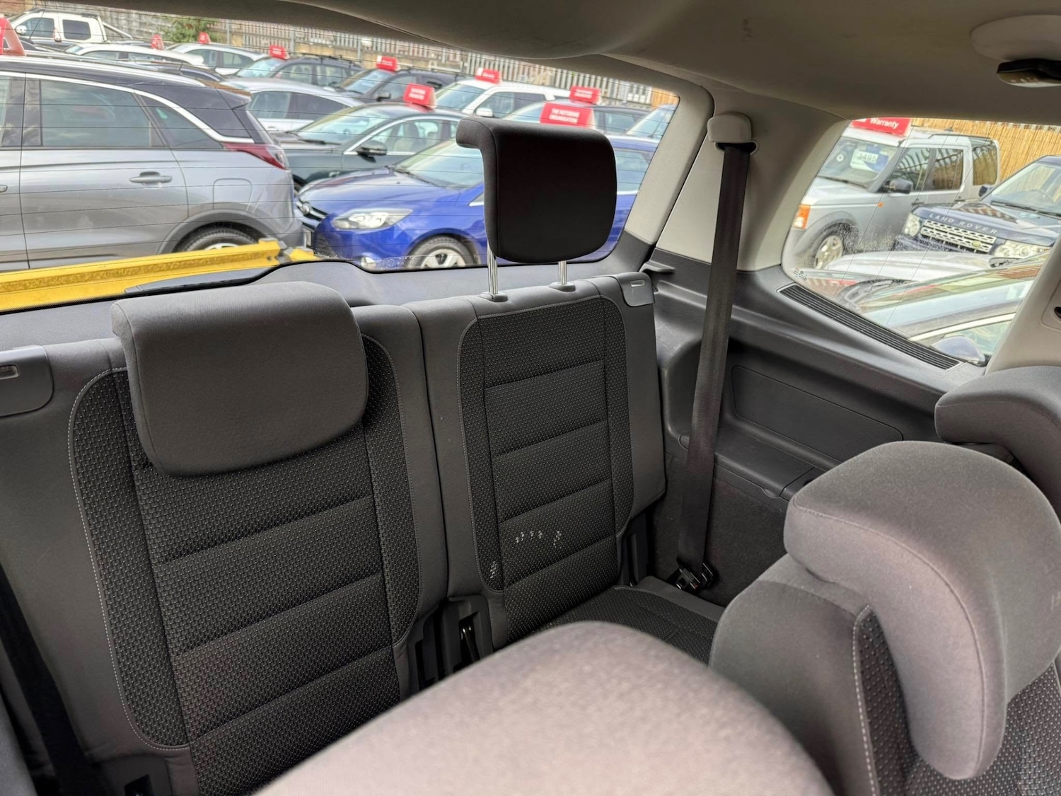 Used Volkswagen Touran 2015 for sale - 77094249: Photo 17