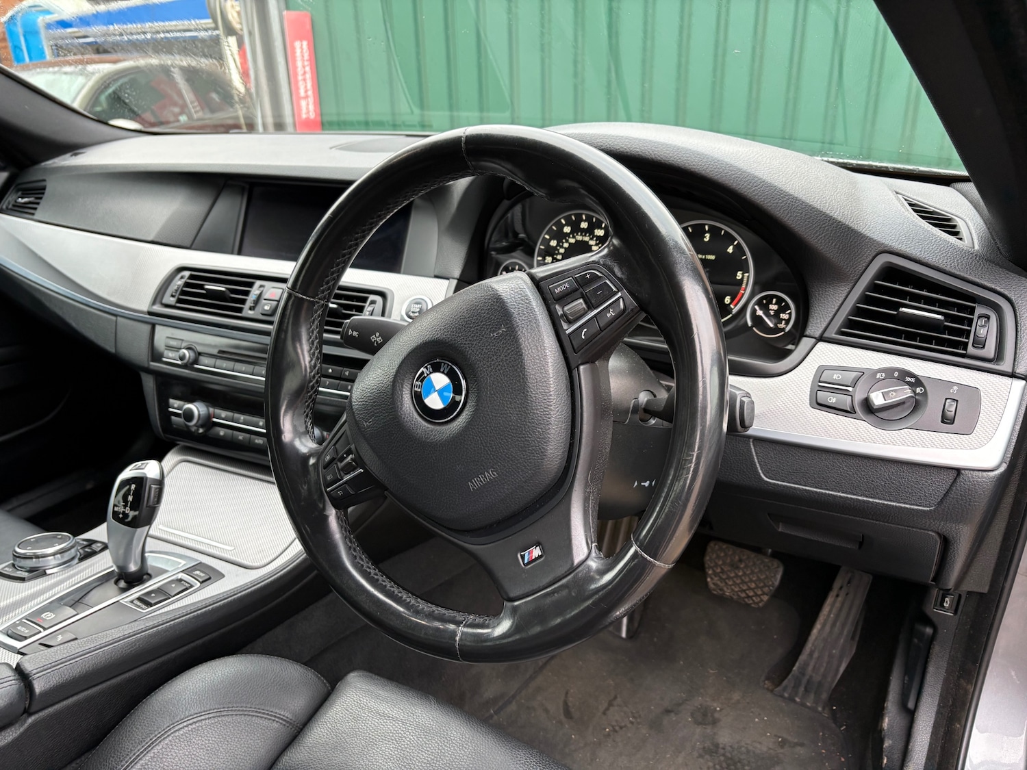 Used BMW 5 Series 2013 for sale - 77054929: Photo 14