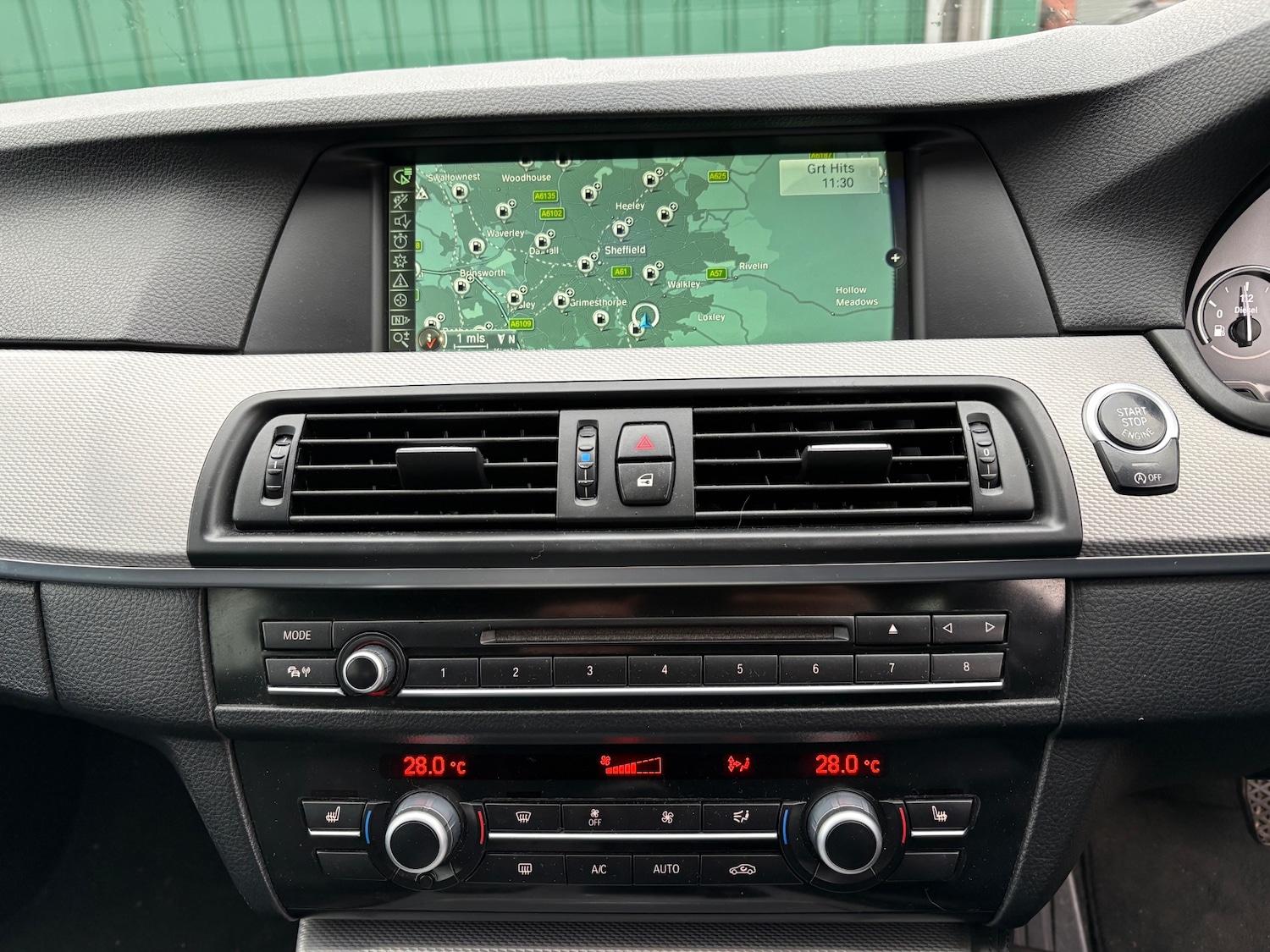 Used BMW 5 Series 2013 for sale - 77054929: Photo 16