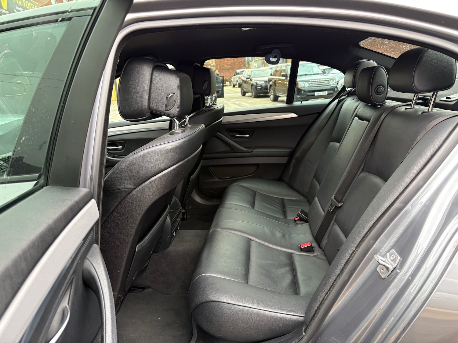 Used BMW 5 Series 2013 for sale - 77054929: Photo 18