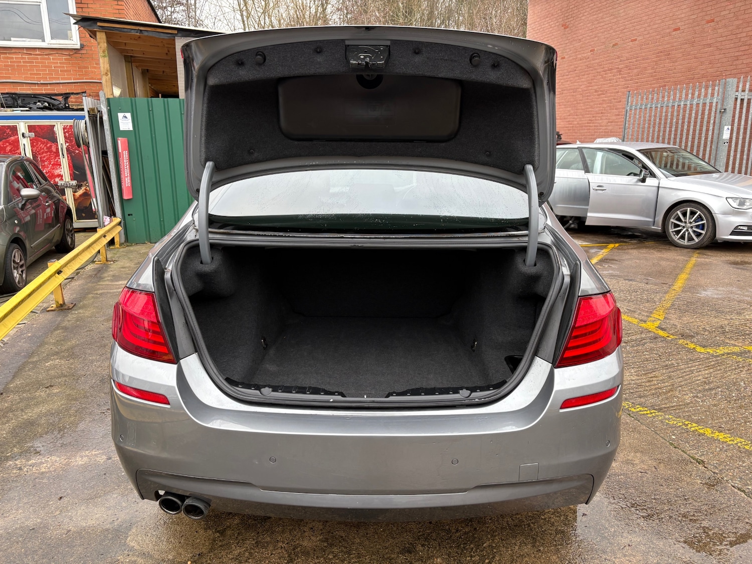 Used BMW 5 Series 2013 for sale - 77054929: Photo 19