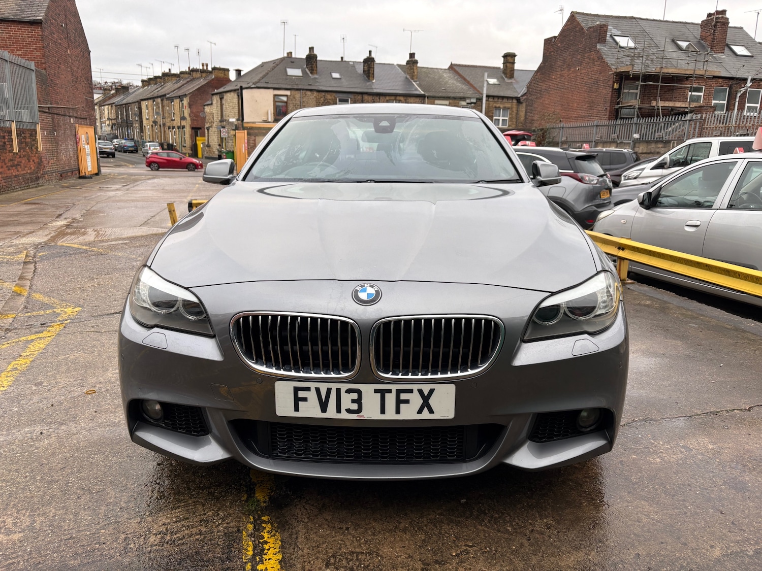 Used BMW 5 Series 2013 for sale - 77054929: Photo 2