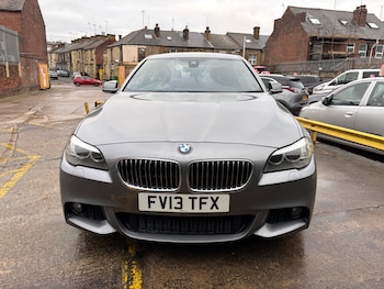 Used BMW 5 Series 2013 for sale - 77054929: Photo