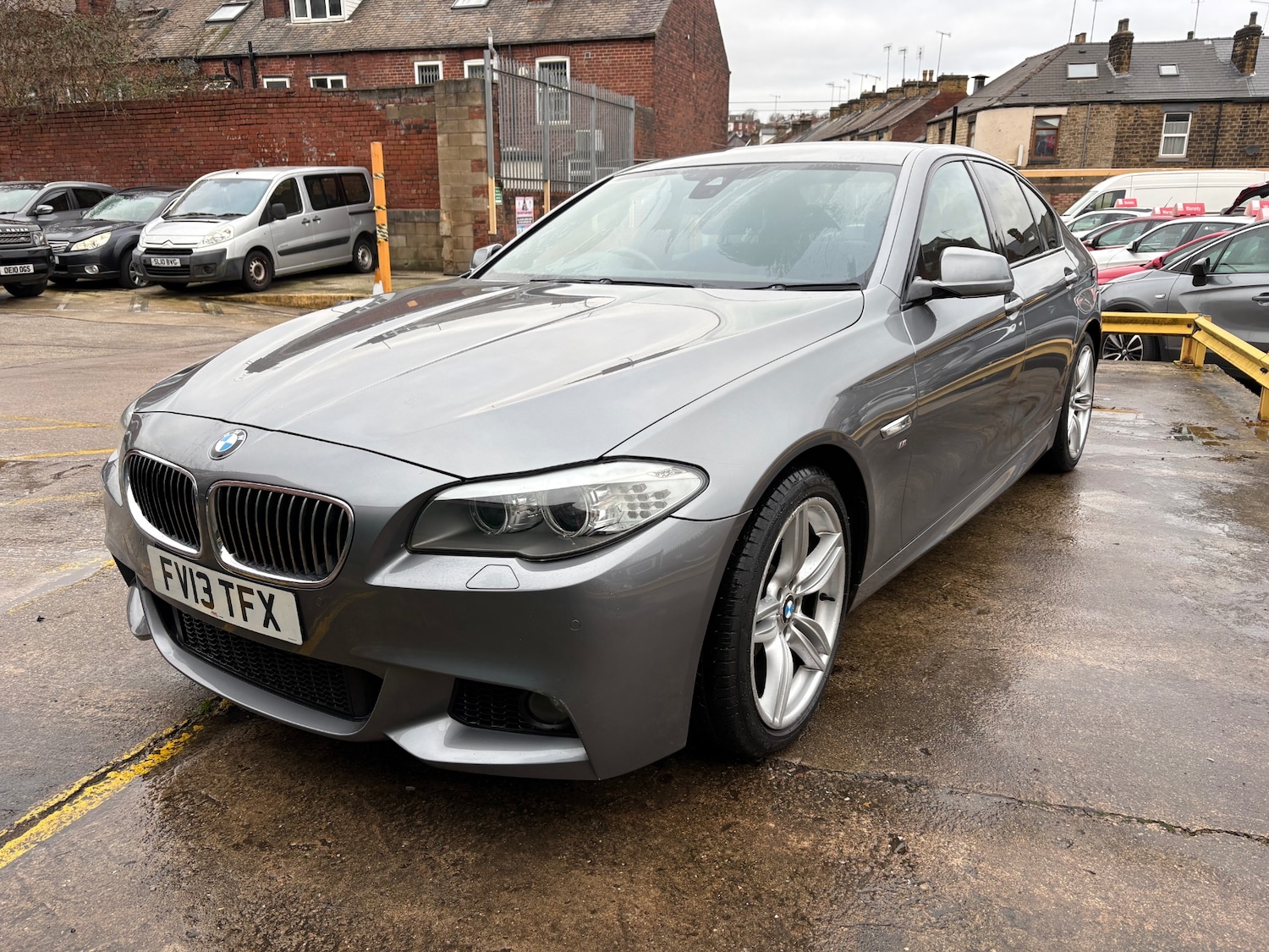 Used BMW 5 Series 2013 for sale - 77054929: Photo 3