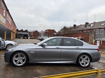 Used BMW 5 Series 2013 for sale - 77054929: Photo