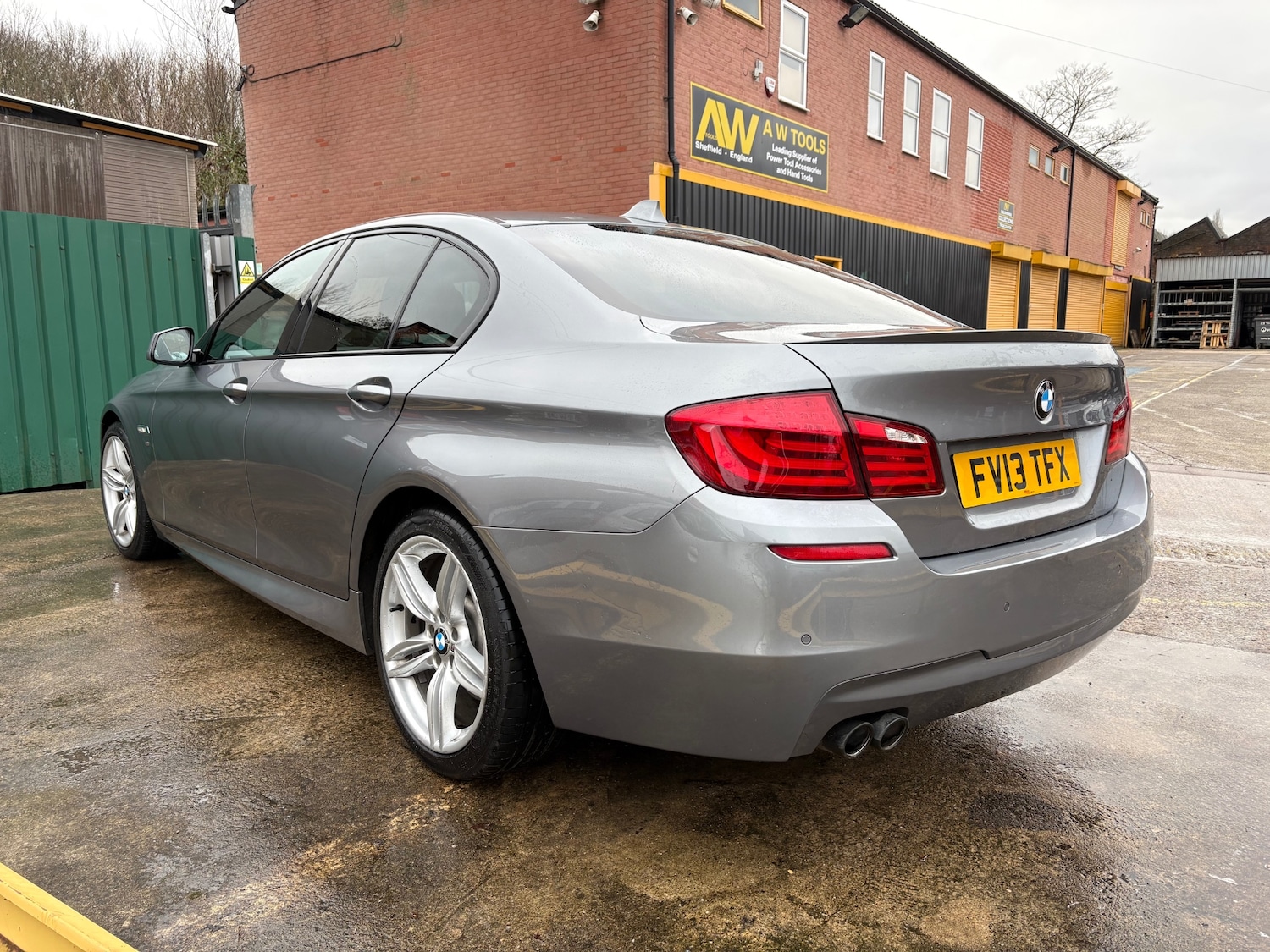 Used BMW 5 Series 2013 for sale - 77054929: Photo 5