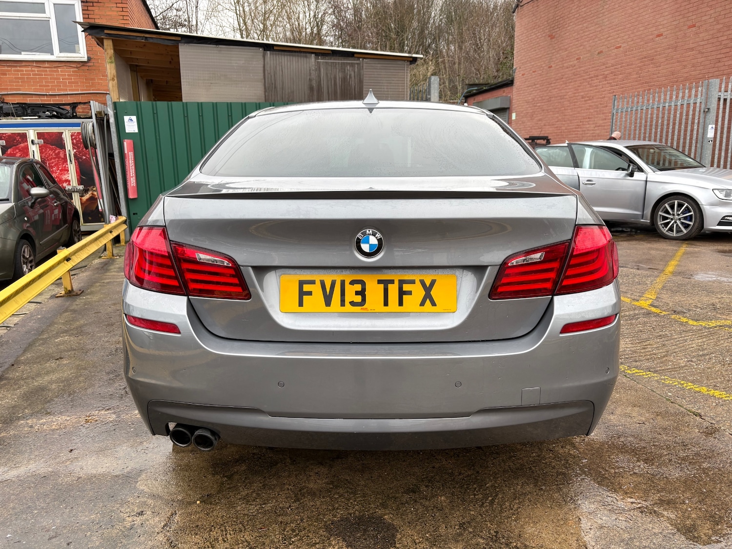 Used BMW 5 Series 2013 for sale - 77054929: Photo 6