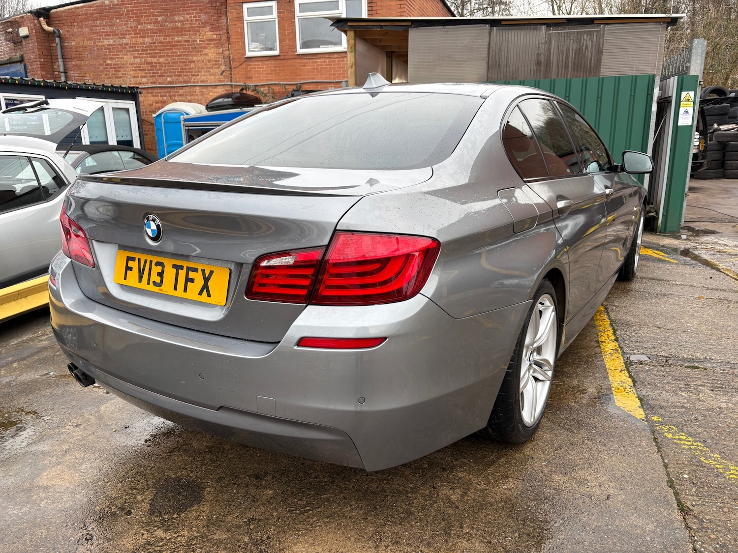 Used BMW 5 Series 2013 for sale - 77054929: Photo 7