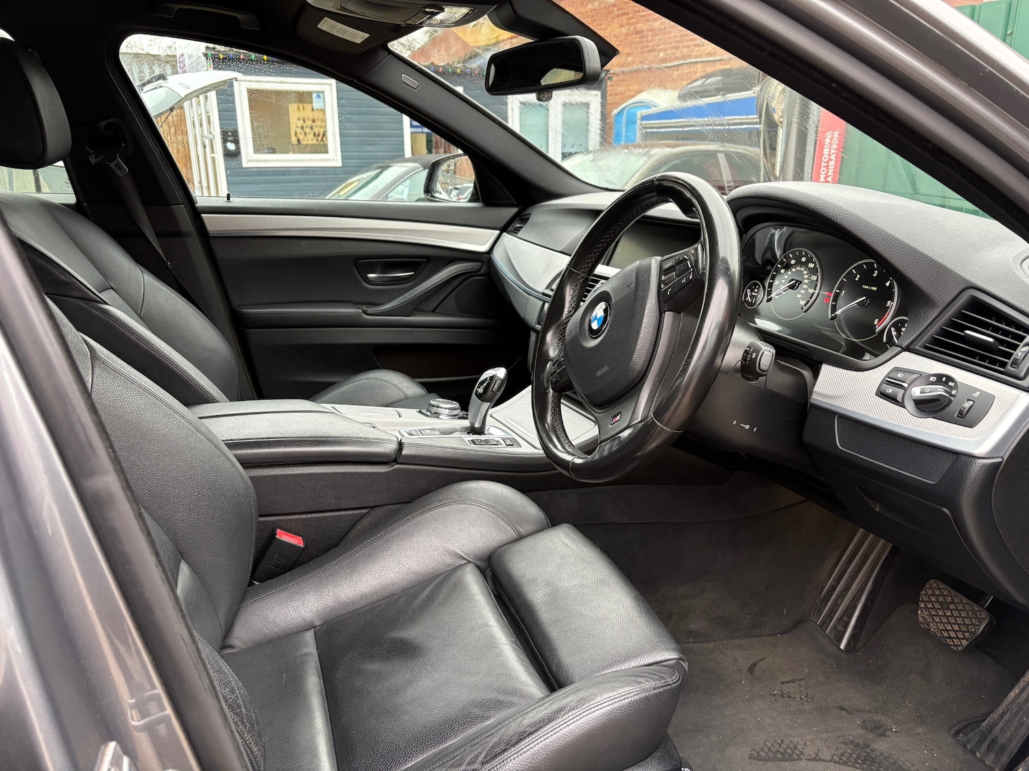 Used BMW 5 Series 2013 for sale - 77054929: Photo 9