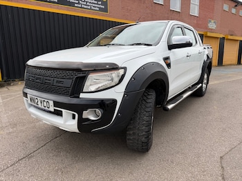Used Ford Ranger 2012 for sale - 78131998: Photo