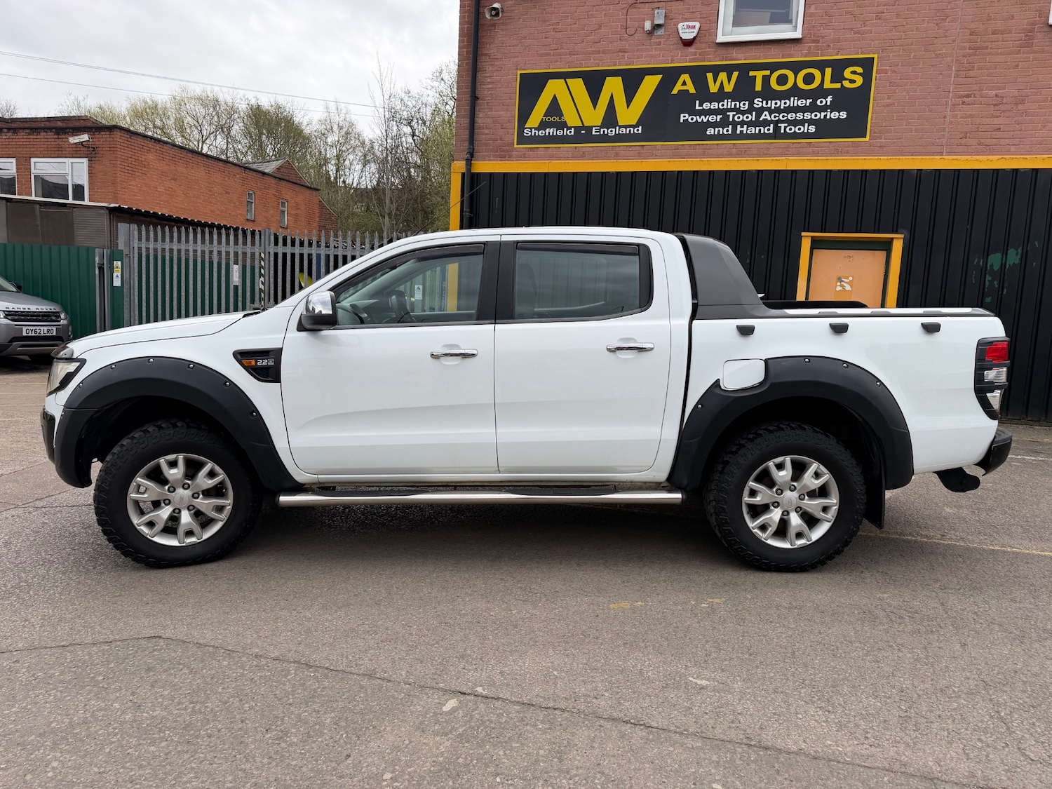 Used Ford Ranger 2012 for sale - 78131998: Photo 4
