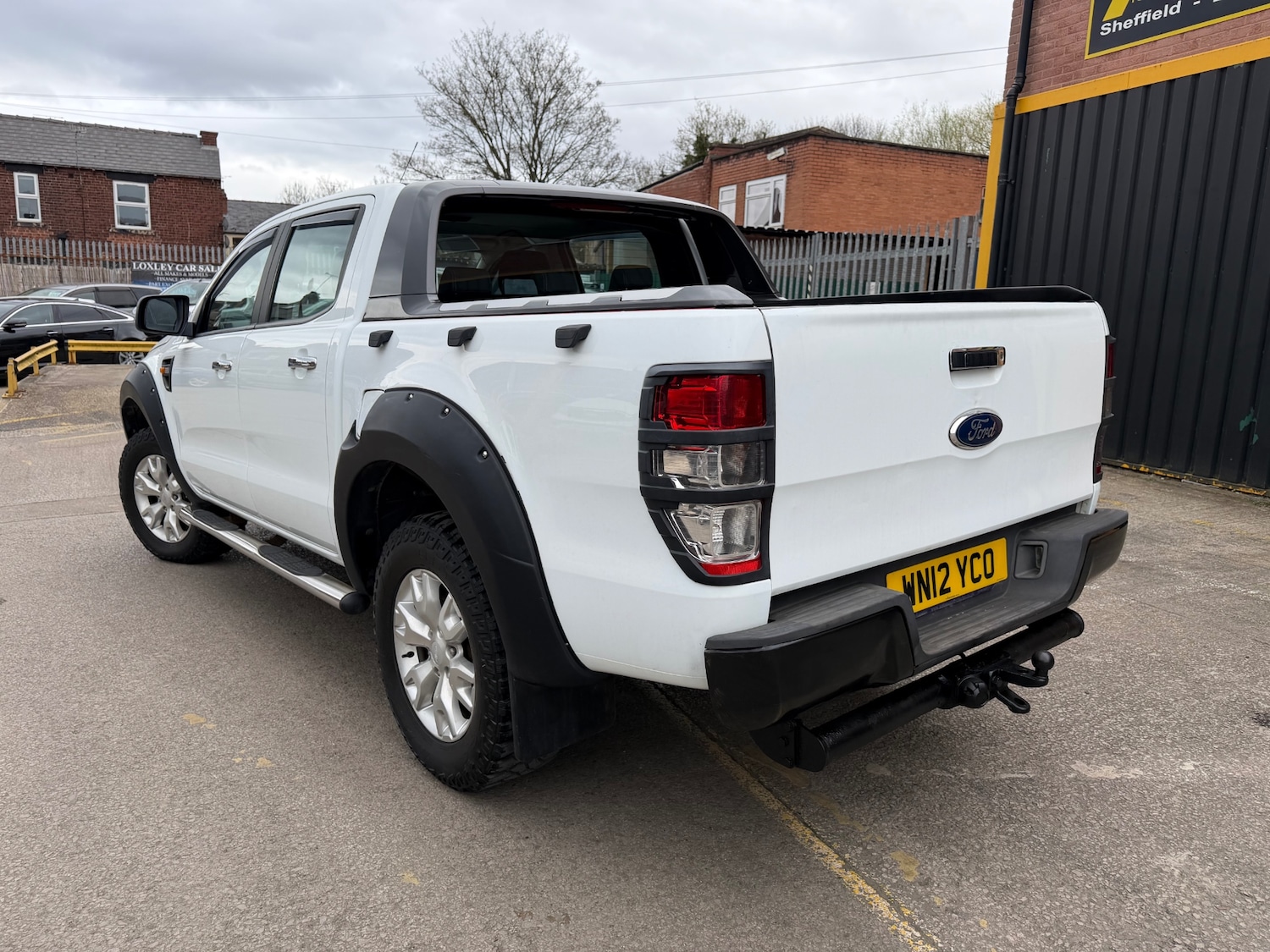Used Ford Ranger 2012 for sale - 78131998: Photo 5