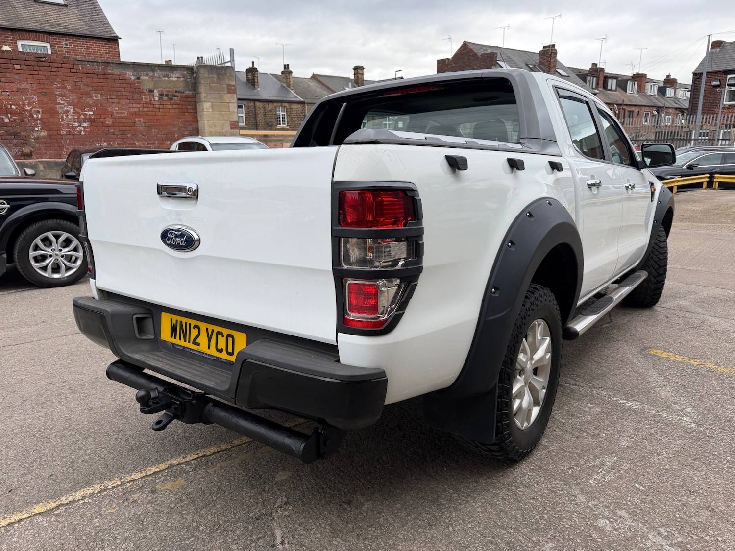 Used Ford Ranger 2012 for sale - 78131998: Photo 7