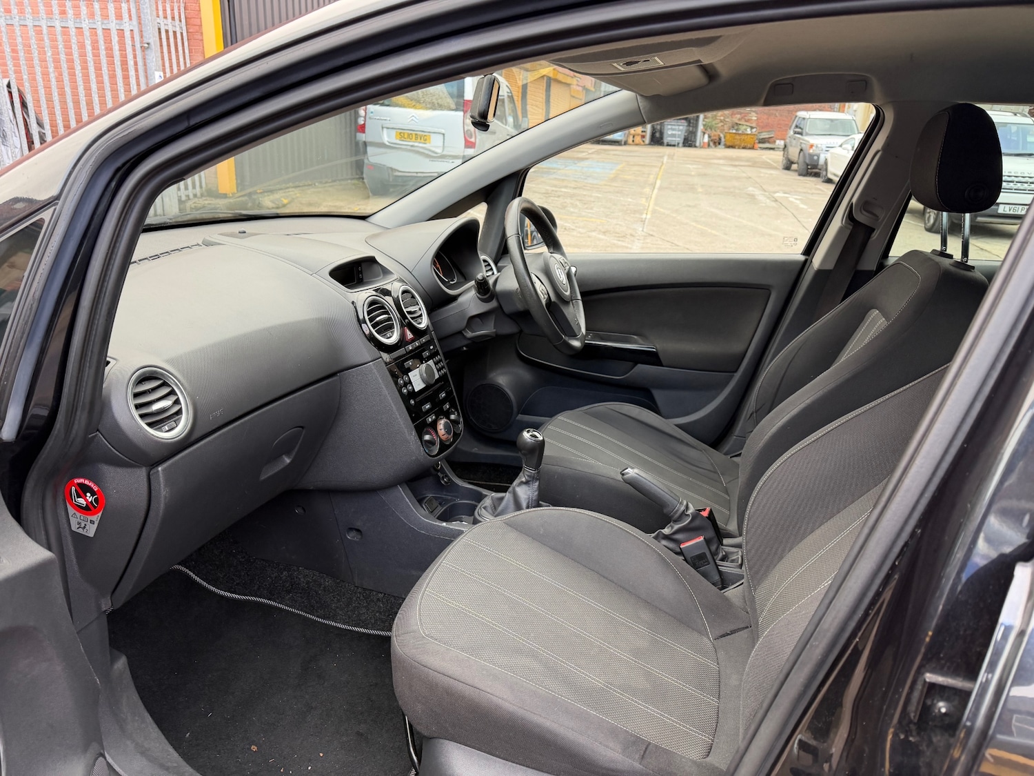 Used Vauxhall Corsa 2013 for sale - 77311413: Photo 11