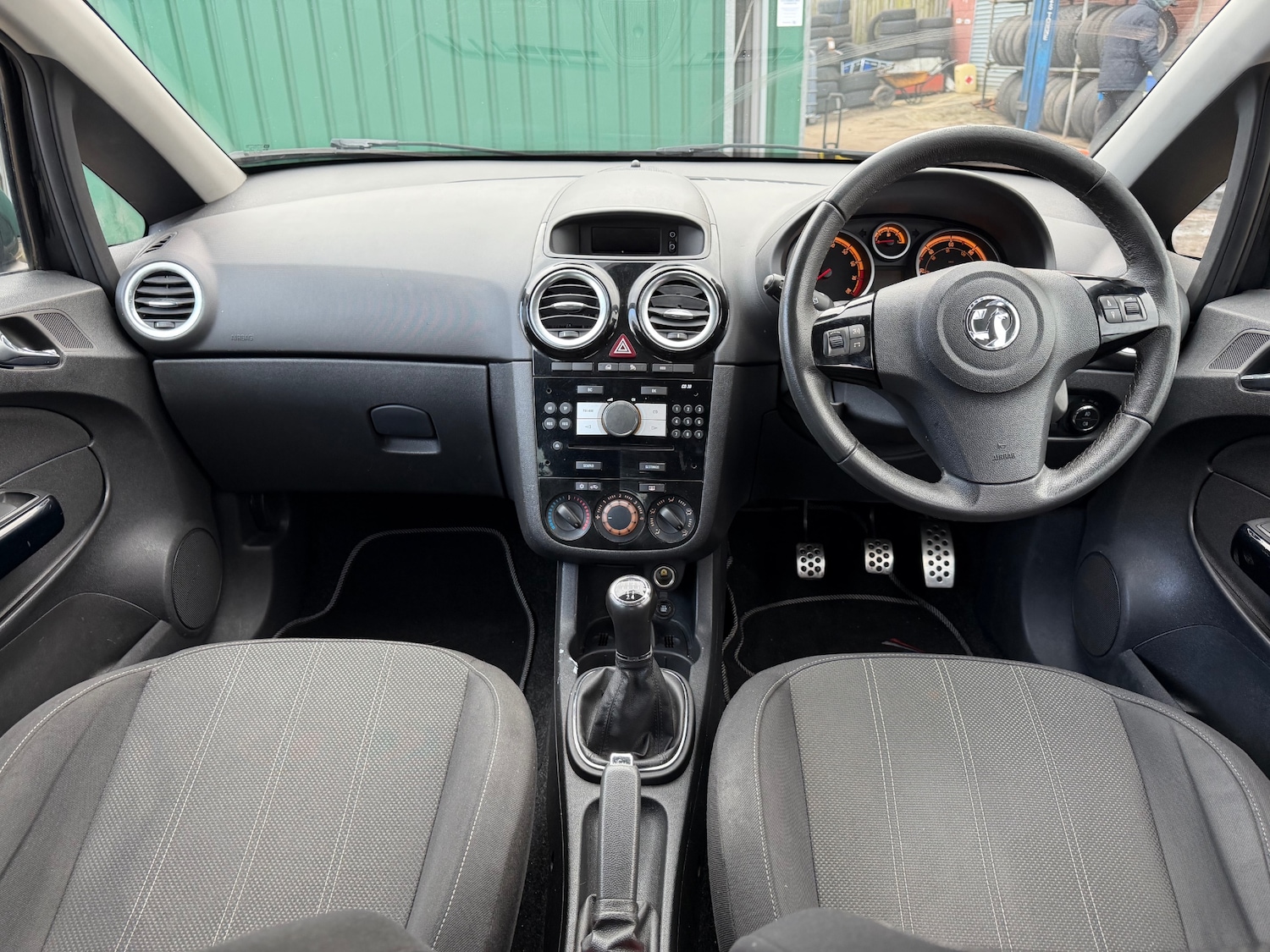 Used Vauxhall Corsa 2013 for sale - 77311413: Photo 13