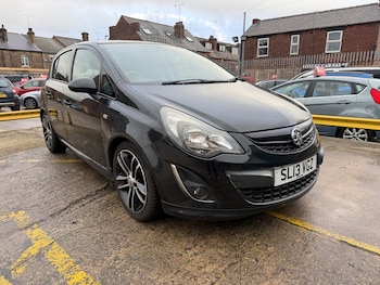 Used Vauxhall Corsa 2013 for sale - 77311413: Photo
