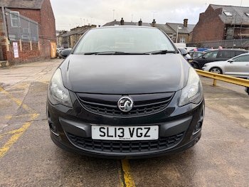 Used Vauxhall Corsa 2013 for sale - 77311413: Photo