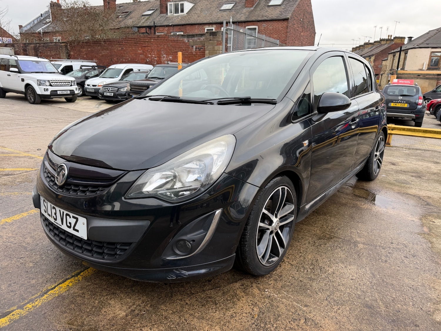 Used Vauxhall Corsa 2013 for sale - 77311413: Photo 3