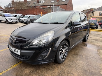 Used Vauxhall Corsa 2013 for sale - 77311413: Photo