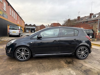 Used Vauxhall Corsa 2013 for sale - 77311413: Photo