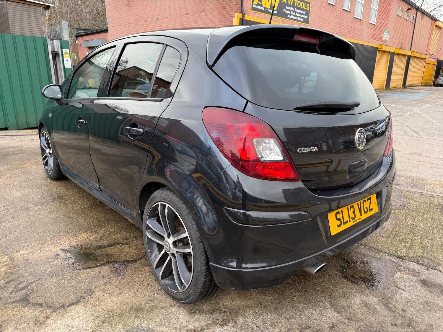 Used Vauxhall Corsa 2013 for sale - 77311413: Photo 5