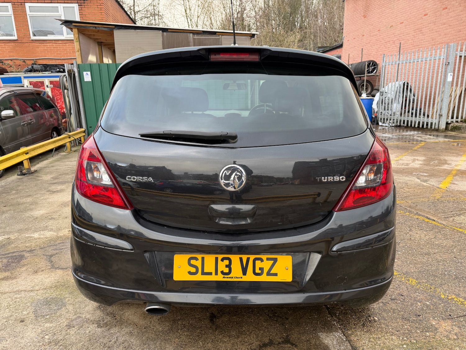 Used Vauxhall Corsa 2013 for sale - 77311413: Photo 6