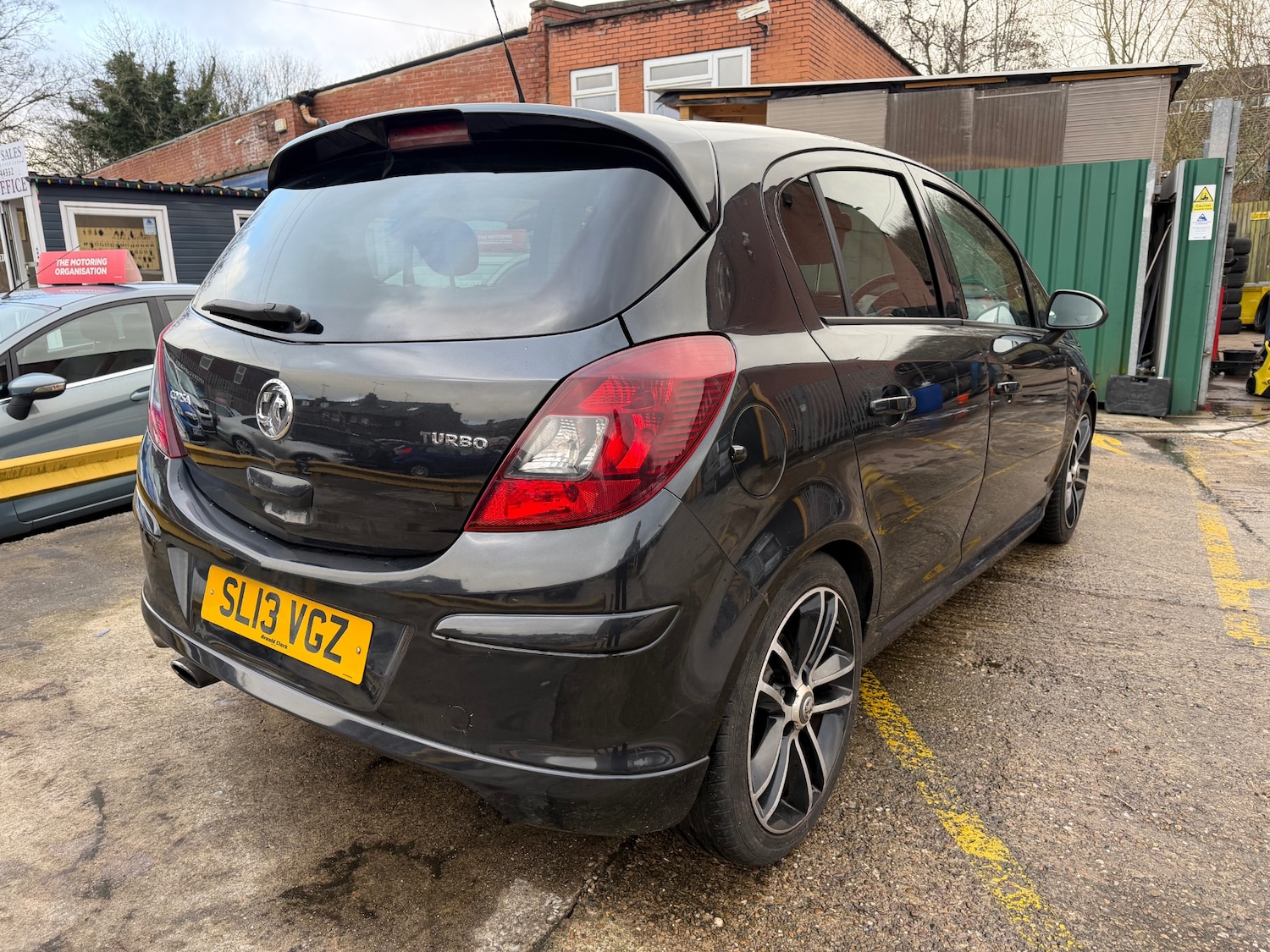 Used Vauxhall Corsa 2013 for sale - 77311413: Photo 7