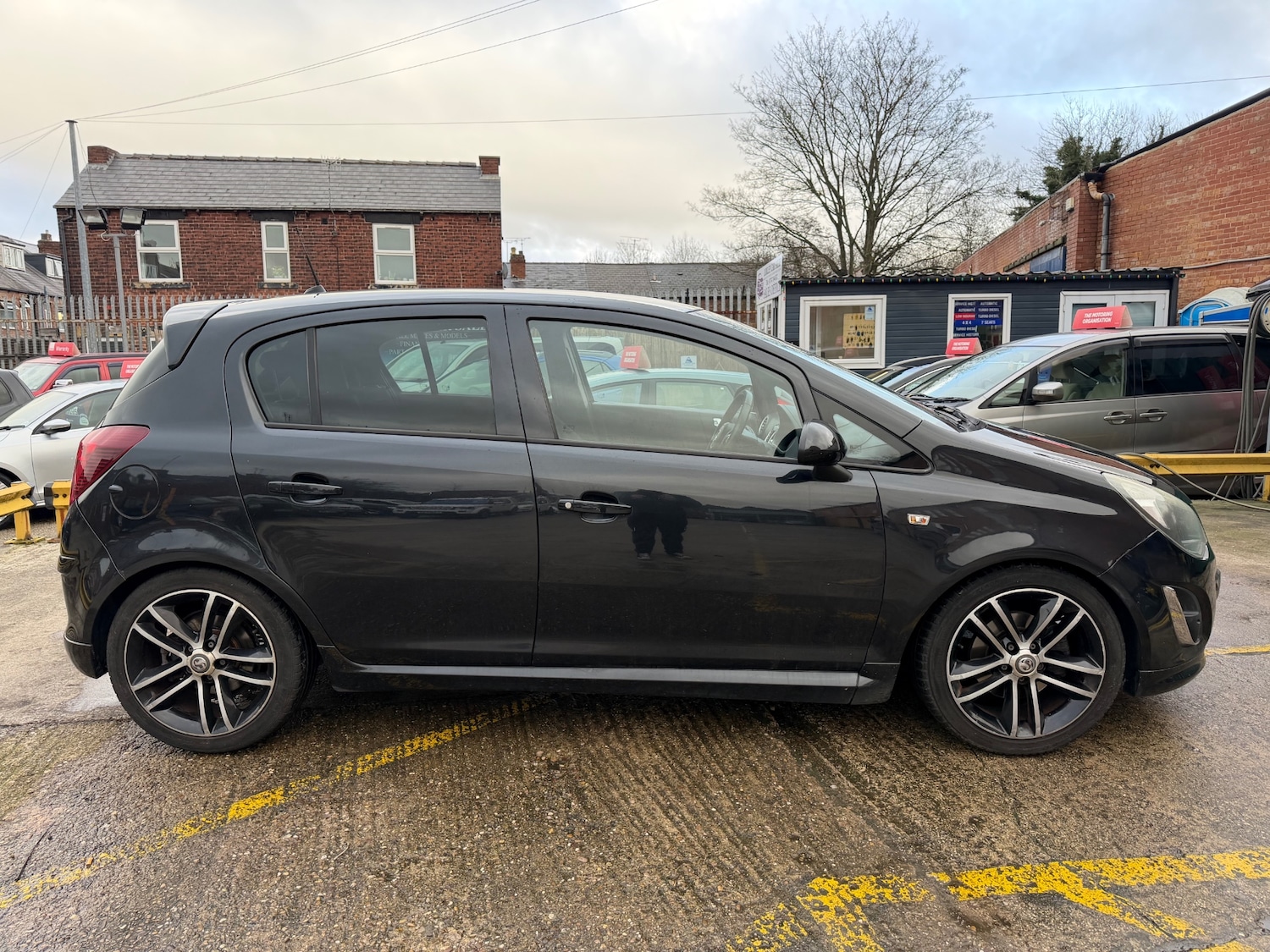 Used Vauxhall Corsa 2013 for sale - 77311413: Photo 8