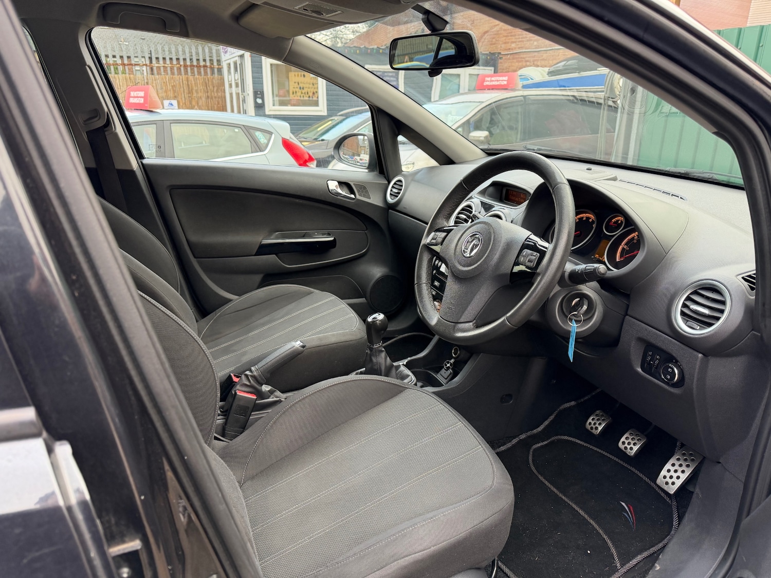 Used Vauxhall Corsa 2013 for sale - 77311413: Photo 9