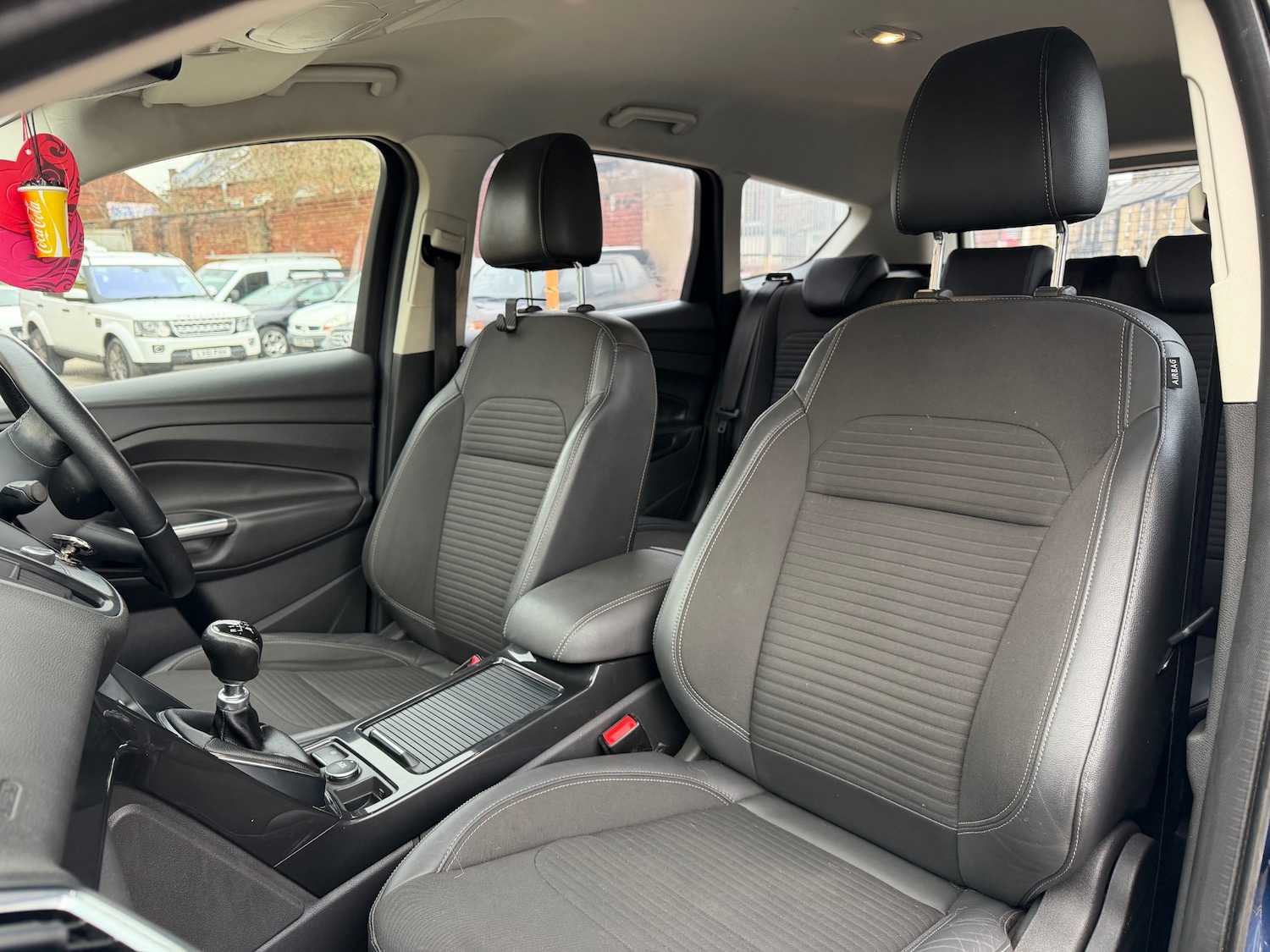 Used Ford Kuga 2017 for sale - 77311396: Photo 12