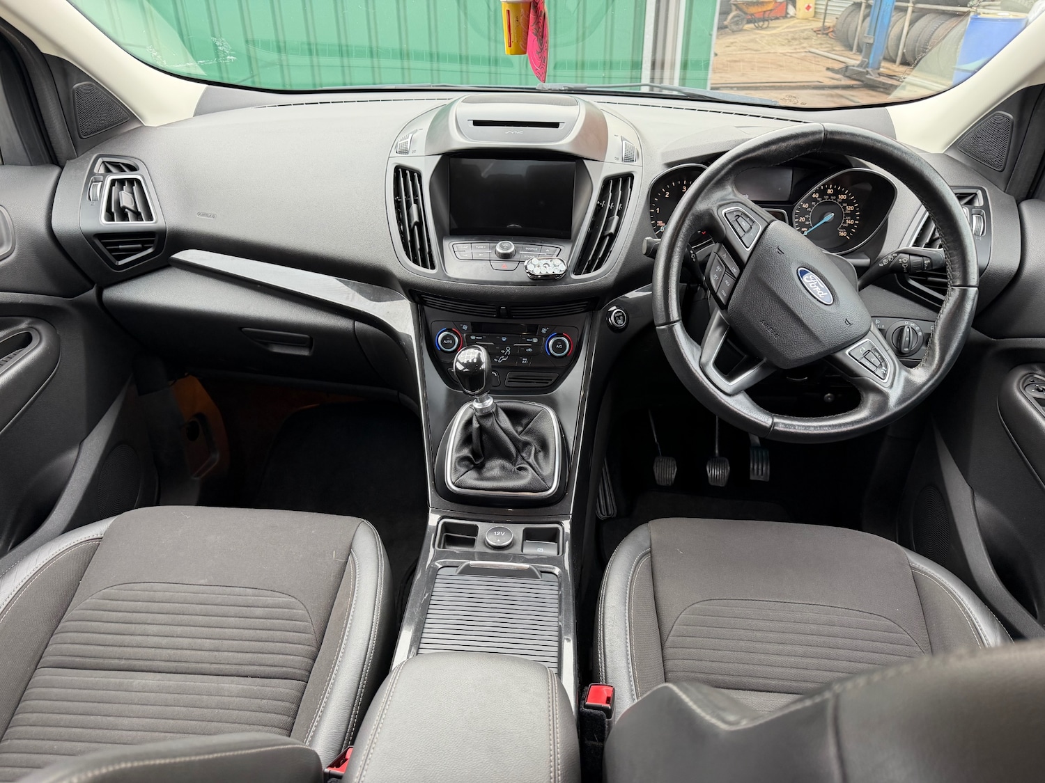 Used Ford Kuga 2017 for sale - 77311396: Photo 13