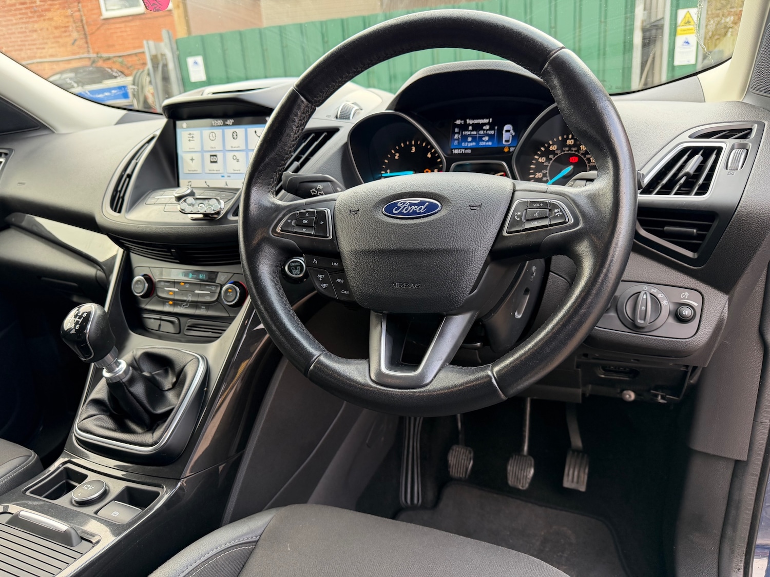 Used Ford Kuga 2017 for sale - 77311396: Photo 14