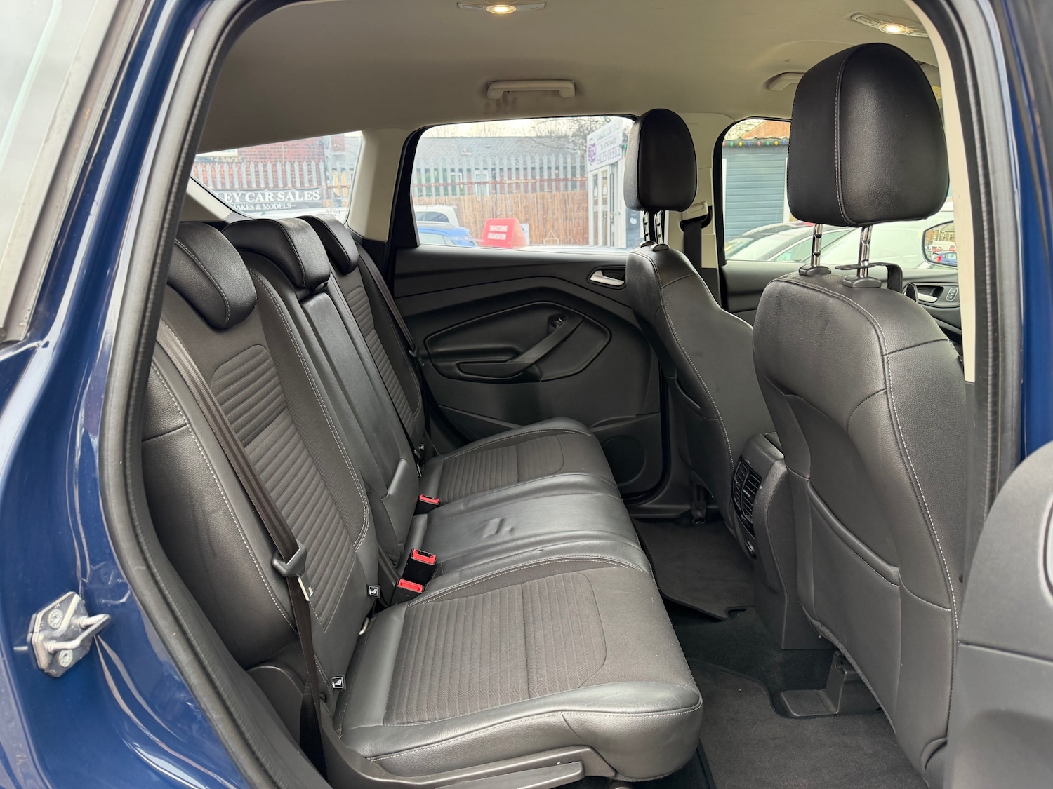 Used Ford Kuga 2017 for sale - 77311396: Photo 16