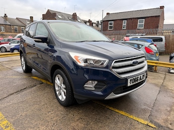 Used Ford Kuga 2017 for sale - 77311396: Photo