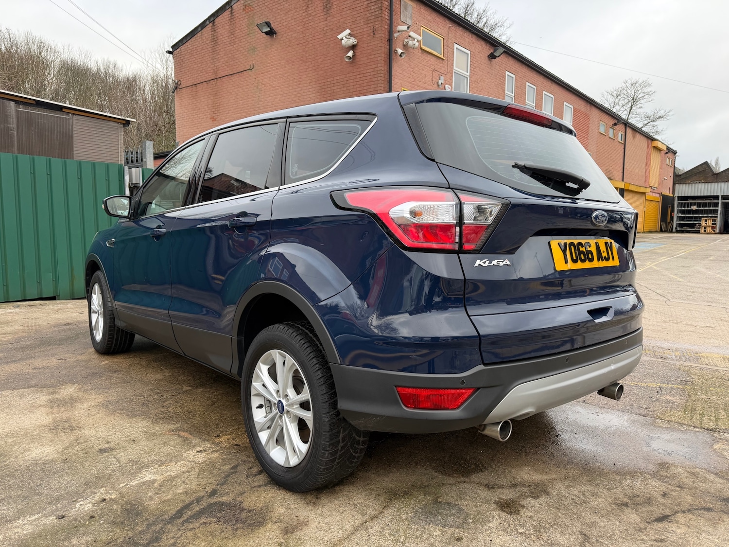 Used Ford Kuga 2017 for sale - 77311396: Photo 5