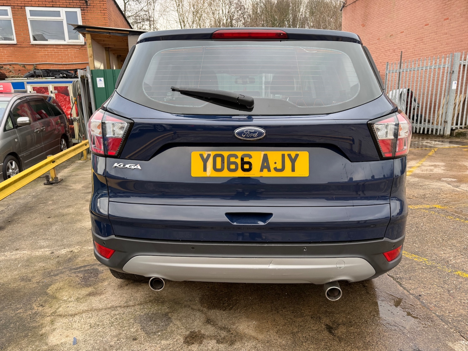 Used Ford Kuga 2017 for sale - 77311396: Photo 6