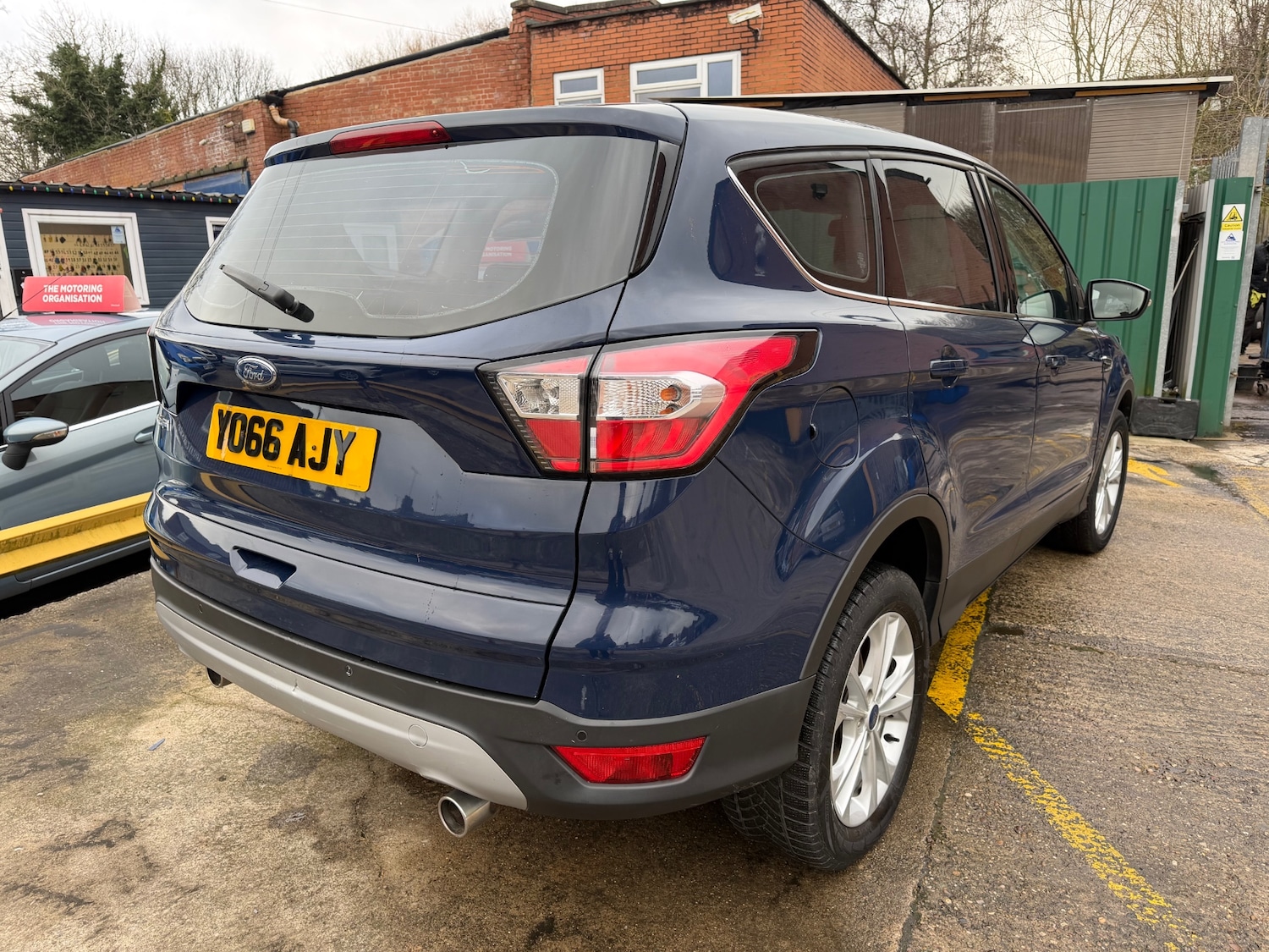 Used Ford Kuga 2017 for sale - 77311396: Photo 7