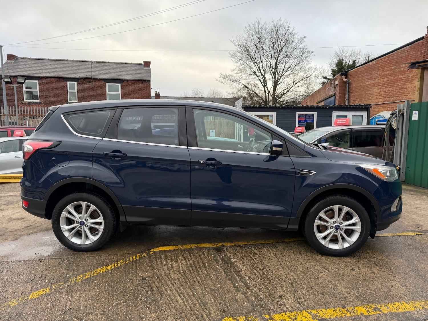 Used Ford Kuga 2017 for sale - 77311396: Photo 8