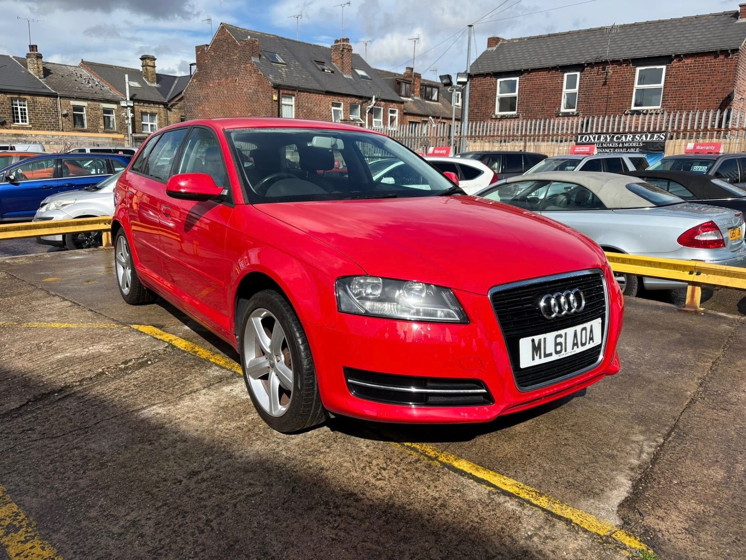 Used Audi A3 2011 for sale - 76748284: Photo 1