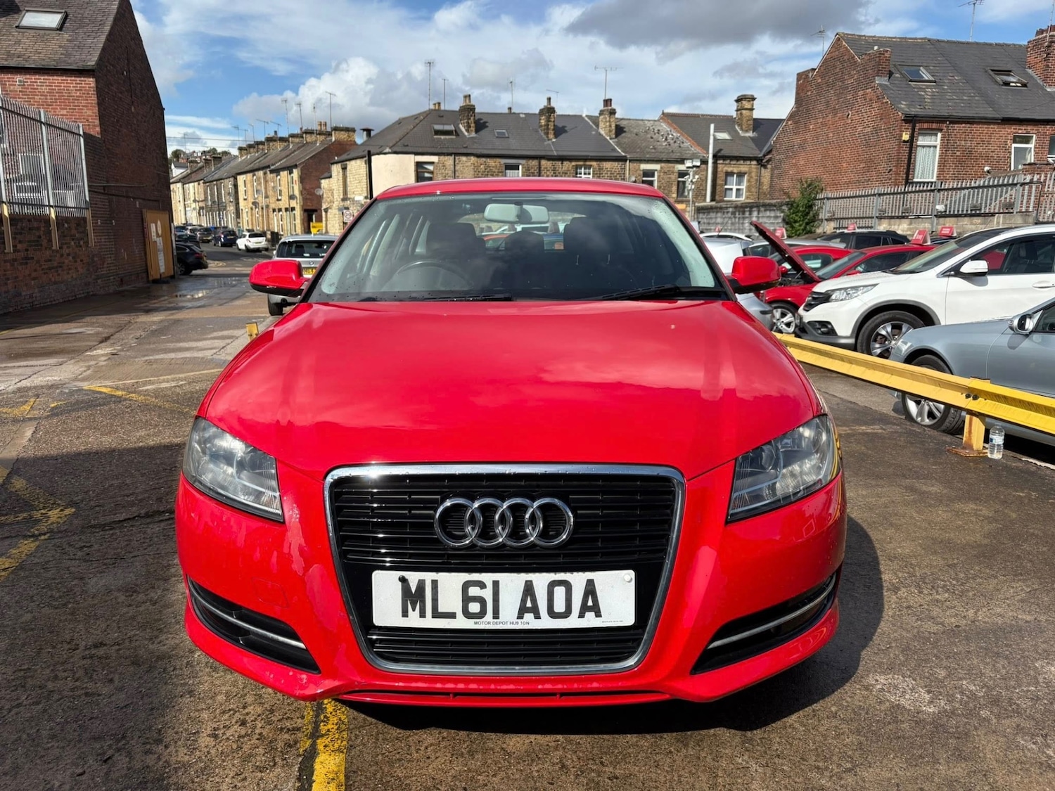 Used Audi A3 2011 for sale - 76748284: Photo 2