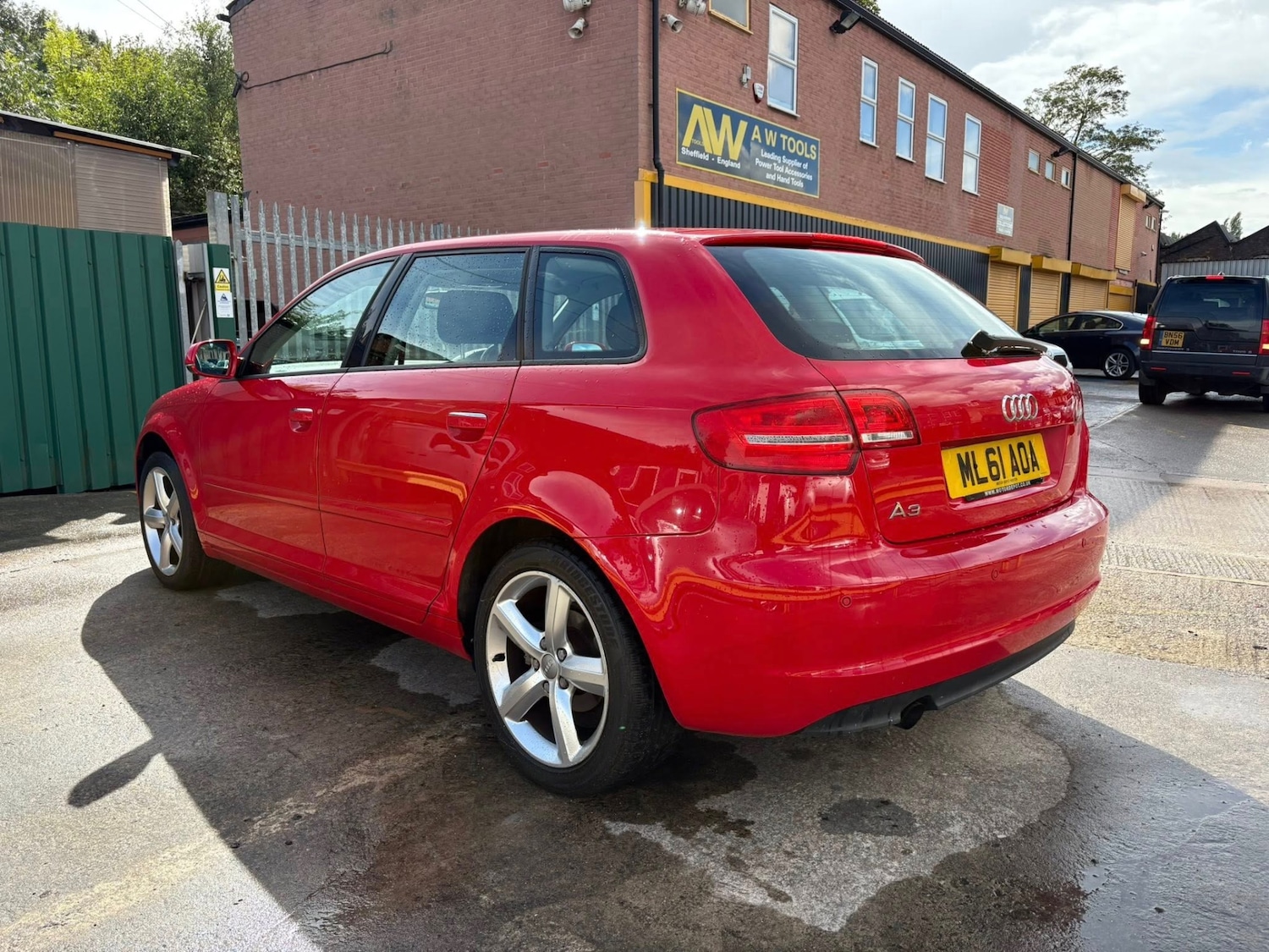 Used Audi A3 2011 for sale - 76748284: Photo 5