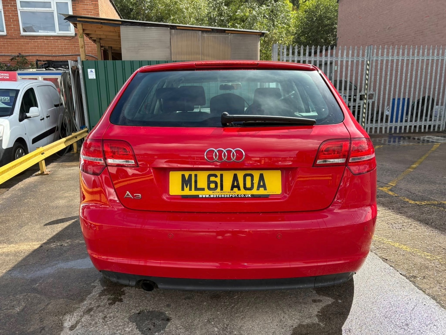 Used Audi A3 2011 for sale - 76748284: Photo 6