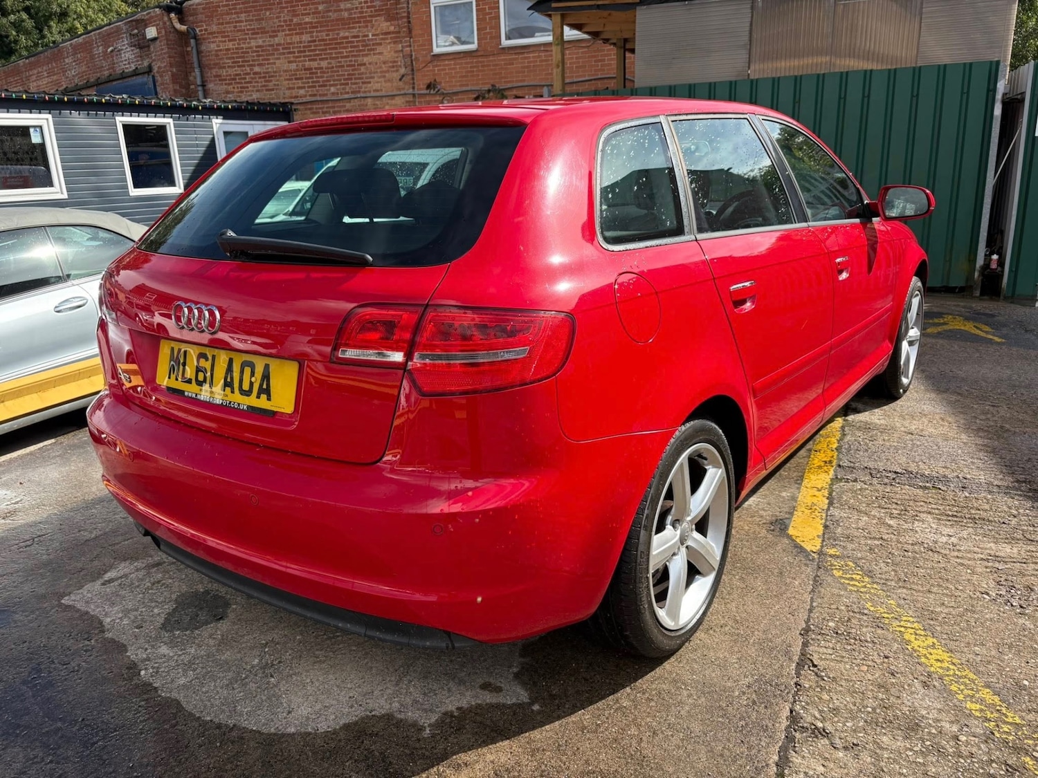 Used Audi A3 2011 for sale - 76748284: Photo 7