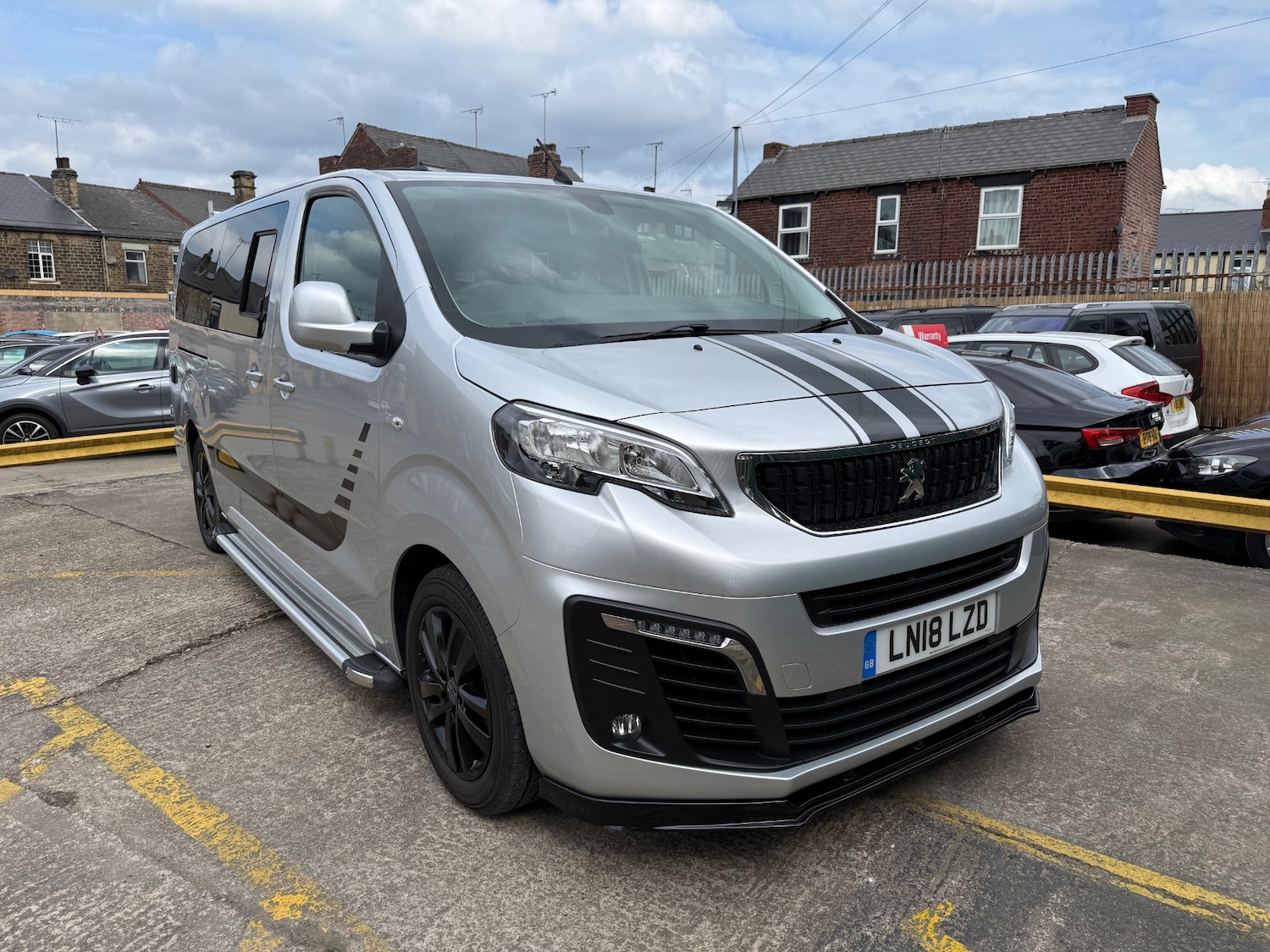 Vehicle 1