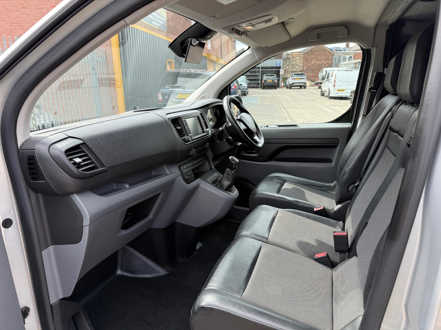 Vehicle 11